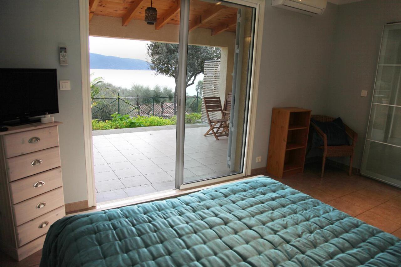 Appartamento Ogliastrello Olmeto  Esterno foto