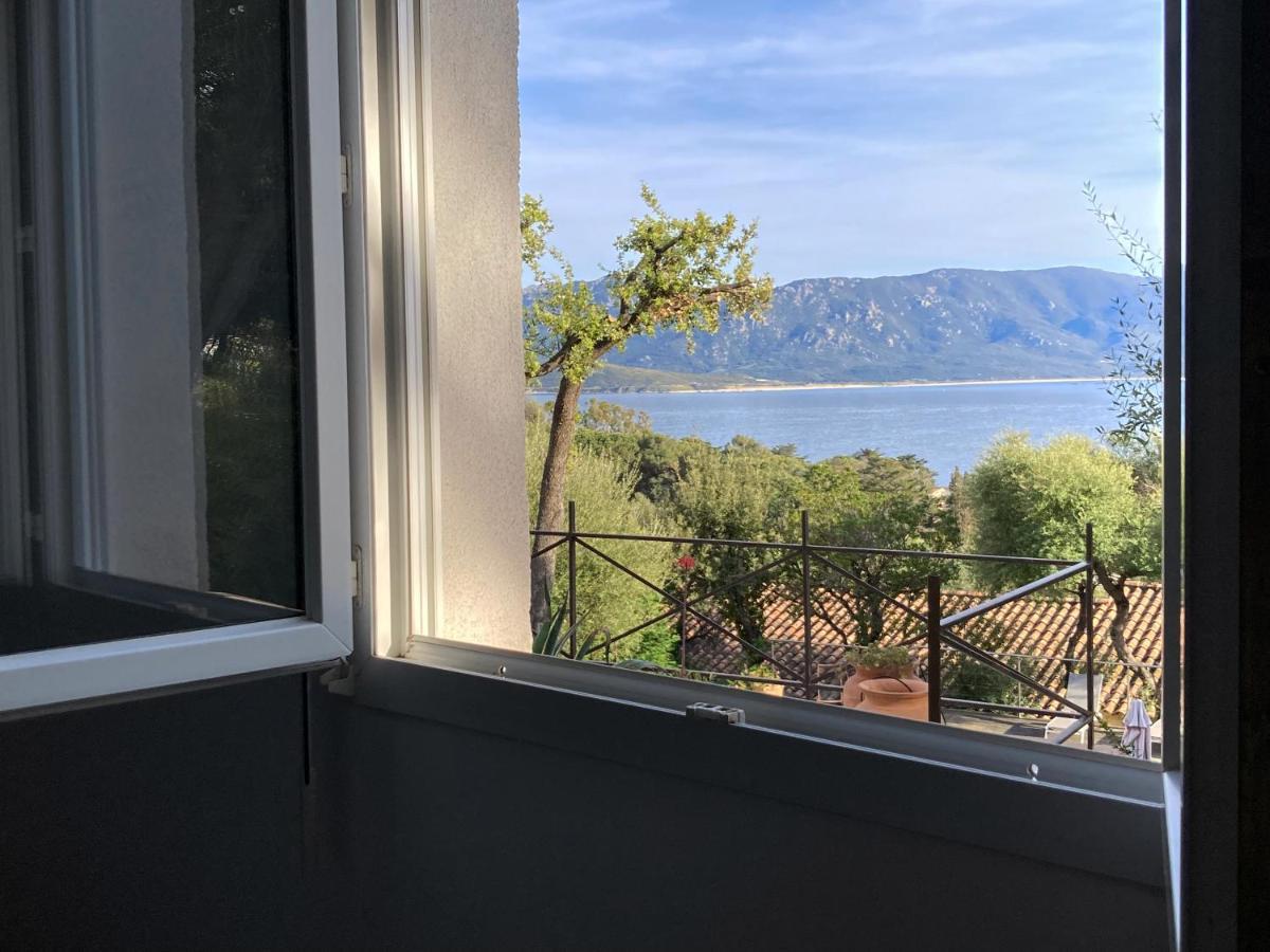 Appartamento Ogliastrello Olmeto  Esterno foto