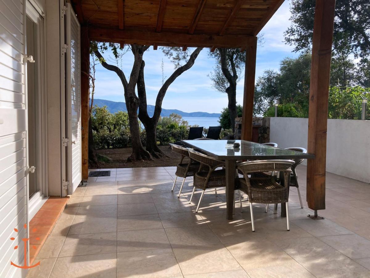Appartamento Ogliastrello Olmeto  Esterno foto